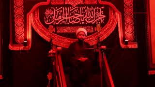 مأتم ابو عقلين  ليلة عاشر محرم 1446