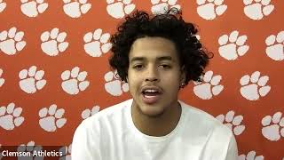Galloway says Tigers prepare for Irish like any opponent
