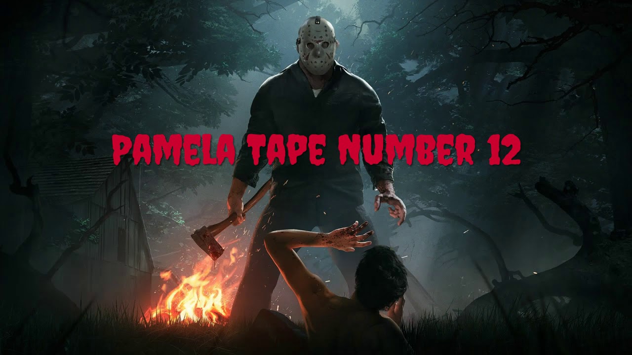 Pamela Tape Number 1, 12,15 File Audio