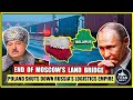 Moscow’s Belarus Land Bridge Is Gone — Poland Paralyzed Russia’s Logistics Empire
