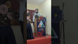 Yugank Naik Speech | VMSCL Kaushalya Valedictory Function 2023