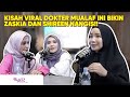 Kisah dokter mualaf ini mengharukan sampe bikin shireen dan kia nangis denger prosesnya 