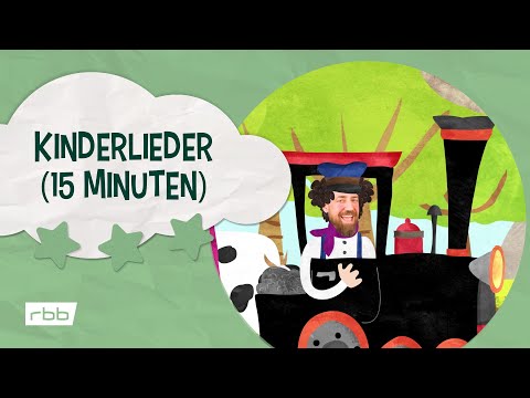 Kinderlieder (15 Minuten)