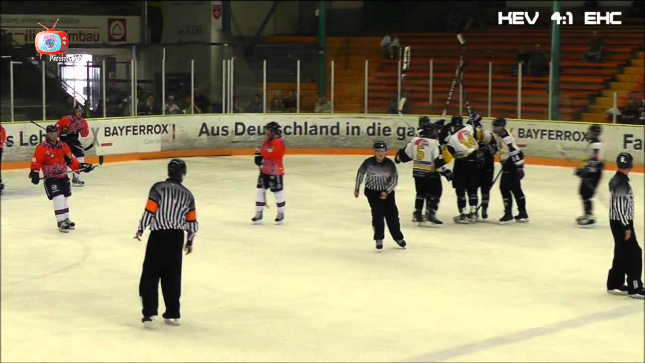 KEV81 (DNL) - EHC Krefeld (Die Preussen)