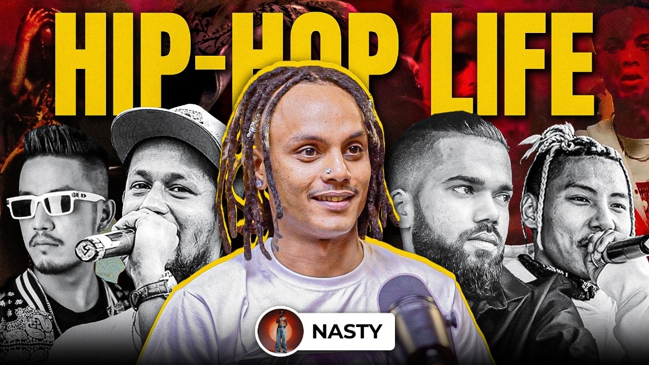 Ep: 463 | Inside Hip Hop with Nasty: Virality, Angel Numbers & MMA
