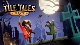 Tile Tales: Pirate | Gameplay PC