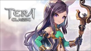 【テラクラ】テラクラシック #1 初見 【MMORPG】ゲーム実況 TERA CLASSIC screenshot 3