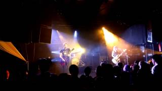 The Subways - Just Like Jude (Live @ Hirsch/Nürnberg/Nuremberg - 22.02.2015)