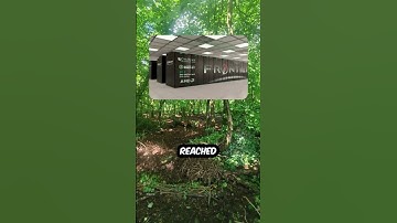 Worlds Fastest Supercomputer🖥  #education #facts #shorts