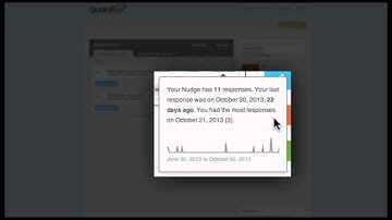 Product updates from Qualaroo