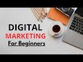 What is Digital Marketing and How To Do it in 2025? Full Tutorial For Beginners!