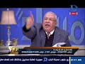 العاشرة مساء خناقة المحاميان سمير صبرى و أسعد هيكل حول قضية الشيخ ميزو على الهواء