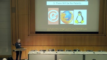 Dr. Matthew Todd - Six principles of open source drug discovery