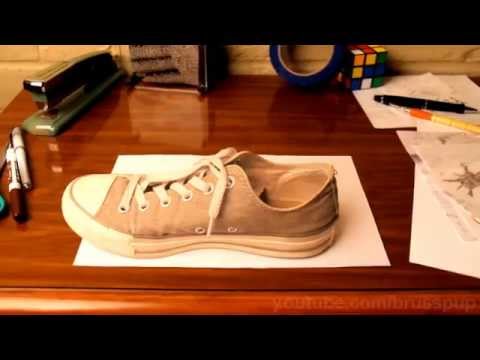 إبداع رهيب للرسم ثلاثي الأبعاد طرائف نت 