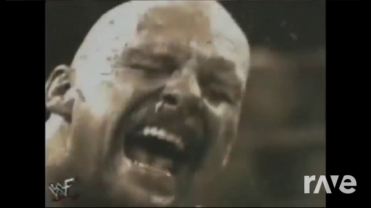 Stone cold fighter (Steve Austin and Dan Severn theme mashup) | RaveDj