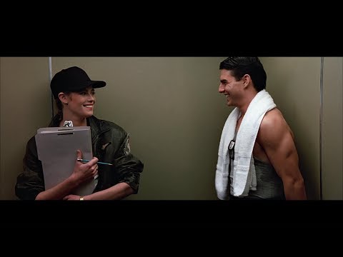 the-elevator-scene