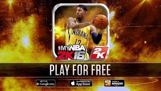 NBA 2K16 - MyNBA2K16 Trailer