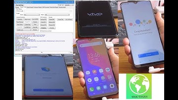 VIVO Y91 FRP with UMT Dongle in one click