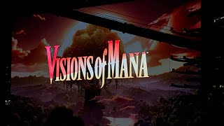 [LIVE] Visions of Mana (Reveal Trailer) - The Game Awards 2023