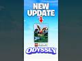 NEW Dragon Variants Added in Today's NINJAGO x LEGO Fortnite Odyssey Update! (INSANE!)