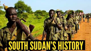 South Sudan’s Long and Brutal Struggle For Independence (Documentary)