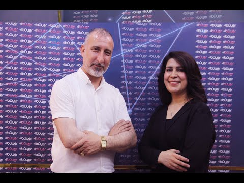 برنامج  مع الفنان محمد بلكو   تقديم نسرين بوطان  