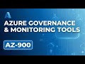 Azure Governance & Monitoring Tools | AZ-900 (Part 6)