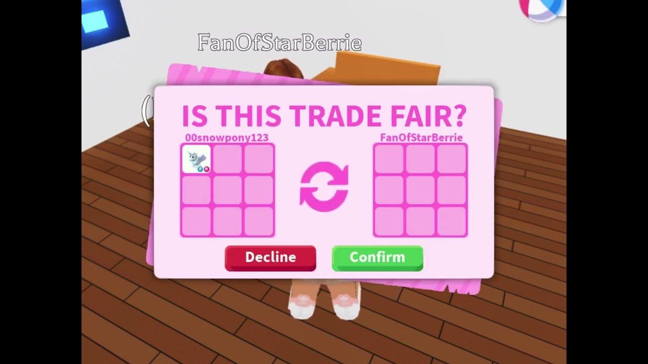 3 DIFFERENT TYPES OF ADOPT ME SCAMS! YouTube