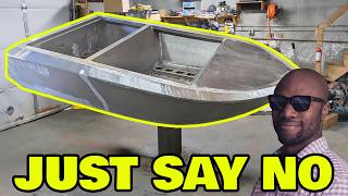 Why Building an Electric Mini Jet Boat is a Terrible Idea
