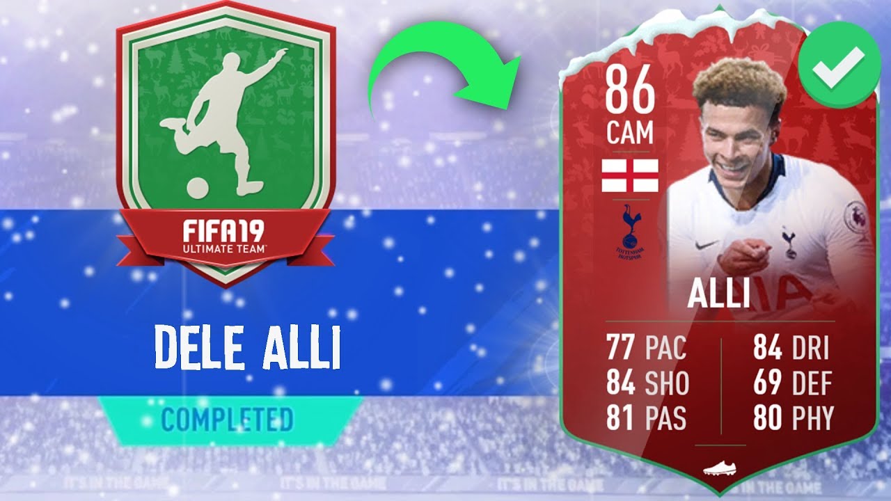 86 'FUTMAS' ALLI SBC CHEAPEST SOLUTION - 