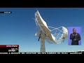 Sebaka Square Kilometre Array se phatlaladitswe e le phaka ya naha