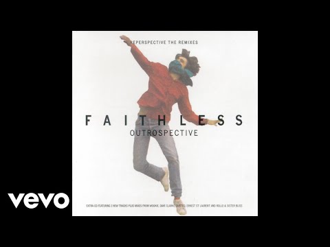 Faithless - Giving Myself Away (P-Nut Remix) [Audio]