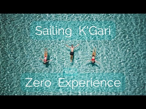 NO EXPERIENCE - Sailing west K'gari island for 5 days is a MUST DO!