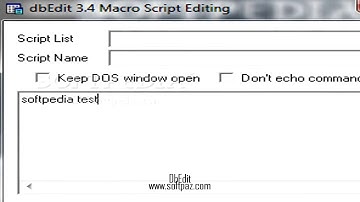 DbEdit free download!