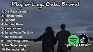 Playlist Lagu Galau Brutal🥀 Viral TikTok Terbaru 2024 Dia Masa Lalumu, Pilihan Hatiku, Mendua