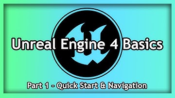 Unreal Engine 4 Complete Beginners Guide [UE4 Basics Ep. 1]