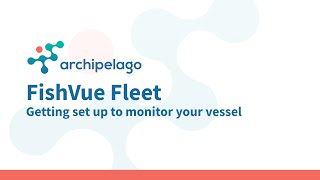 Welcome To FishVue Fleet