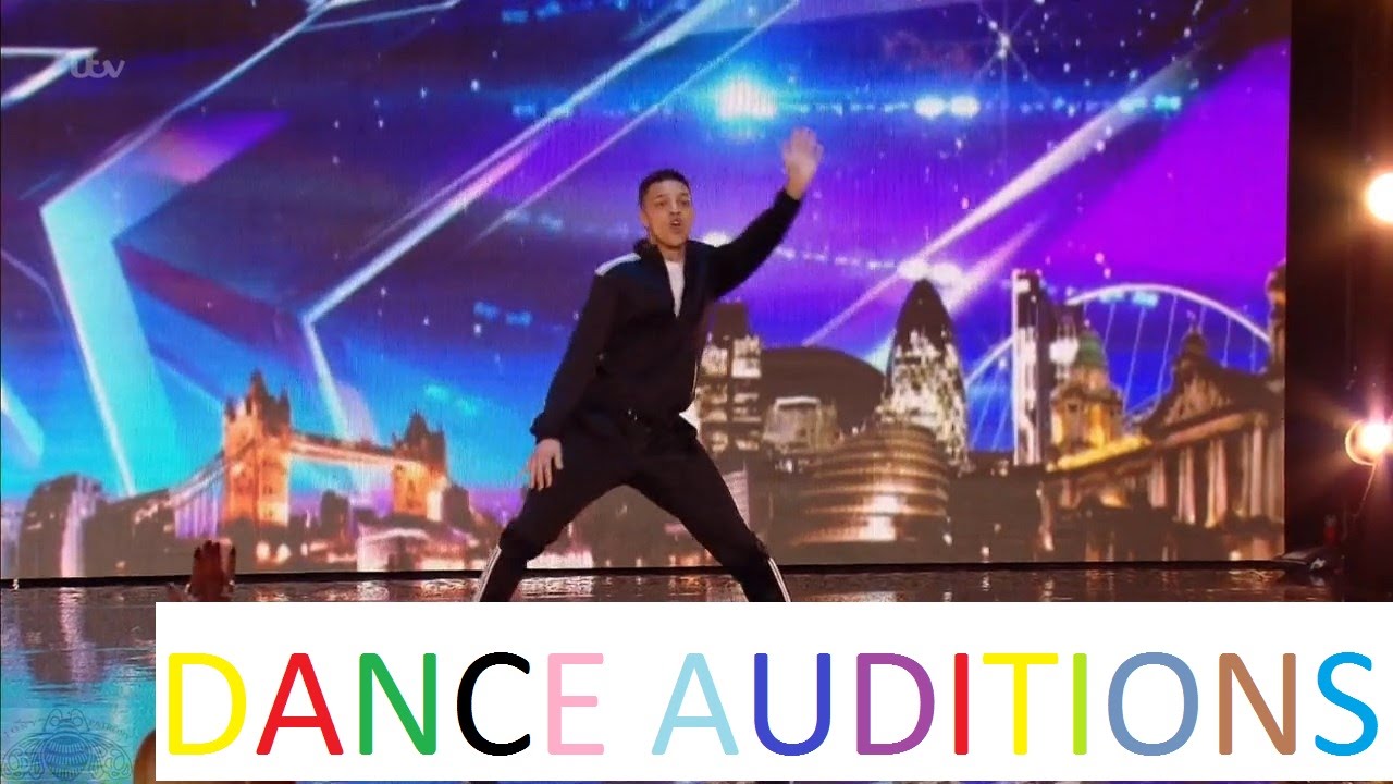 Britain's Got Talent || Amazing Dance Auditions (Update 2016) - YouTube