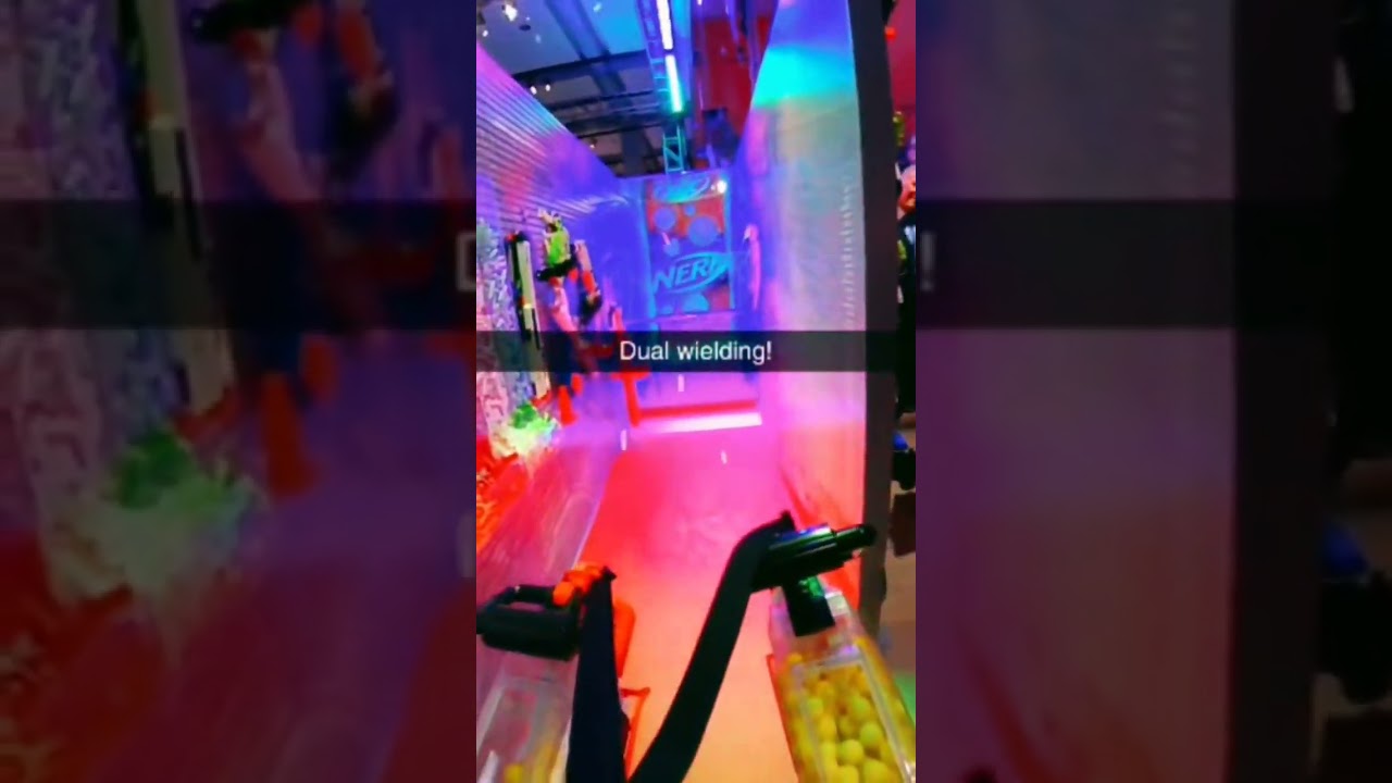 Toy Fair times are good times. 