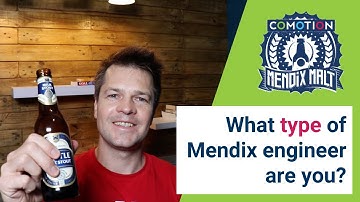 What type of Mendix engineer are you?
