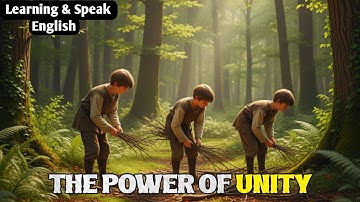 The Power of Unity | A Short Life - Changing Moral Story | Motivational Story 