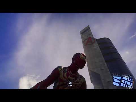 09_映画好きがお送りするスパイダーマン2【Marvel ’ s spider-Man 2 】