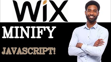 How To Minify Javascript Code In Wix (2025)