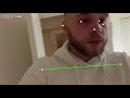 Middle of video