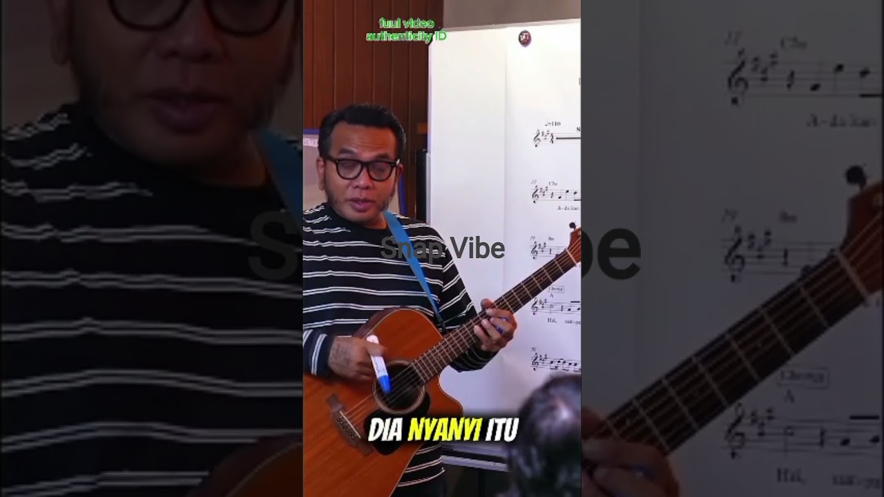 pamit dulu dengan keluarga 