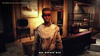 Fallout 76 - Fort Atlas Discovery