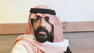 بدوي سعودي يتحدث عن قصته قبل وبعد الشهرة