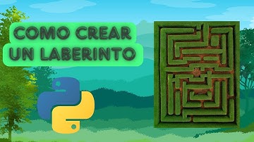 Cómo Crear un Laberinto en PYTHON con PYGAME
