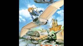 Nausicaä of the Valley of the Wind Soundtrack 2