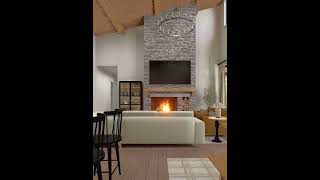 Luxury Barndominium Design | Photorealistic 3D Architectural Walkthrough #archviz #3drendering
